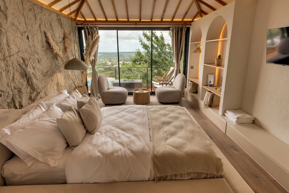 Deluxe Suite With Bathtub 10