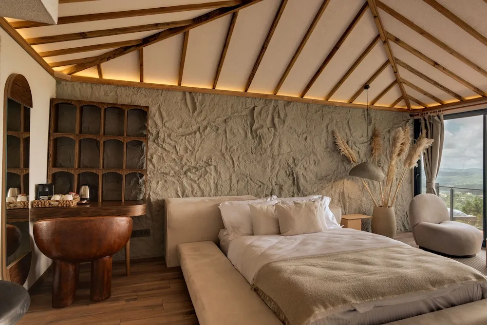 Deluxe Suite With Bathtub 10