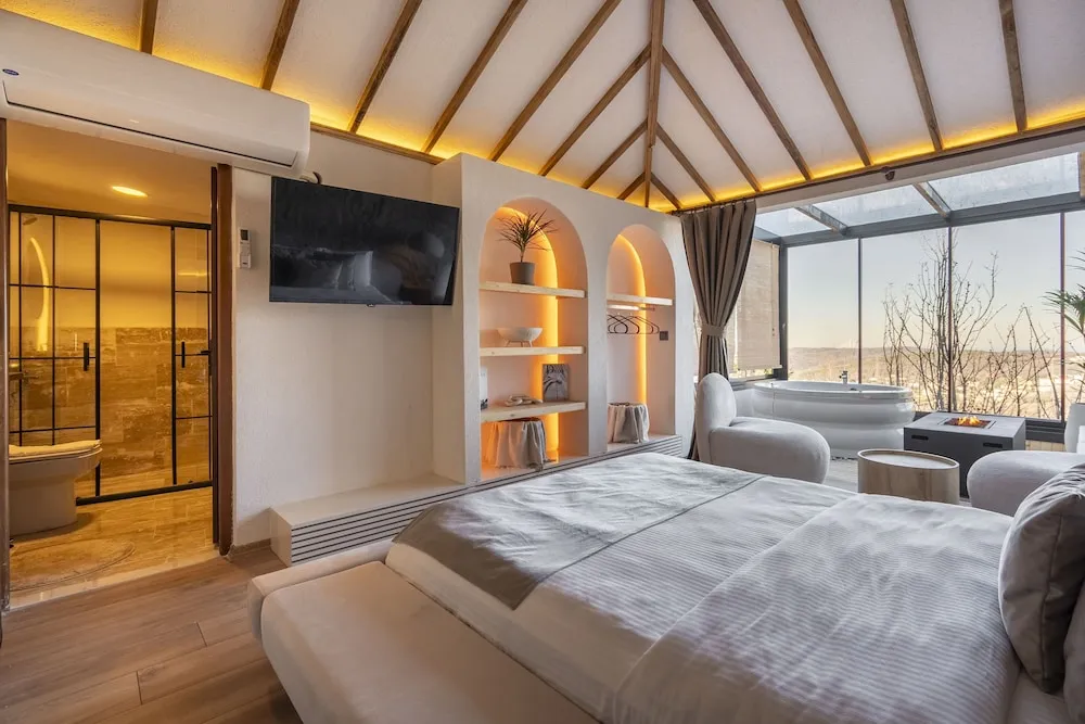 Vip Dlx Sky Room
