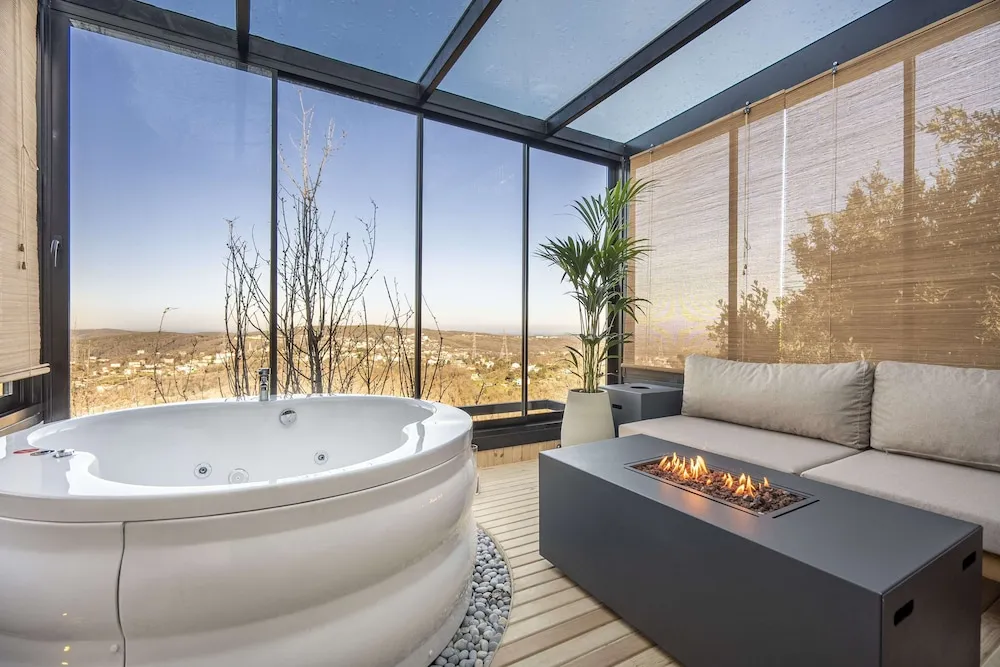 Vip Dlx Sky Room