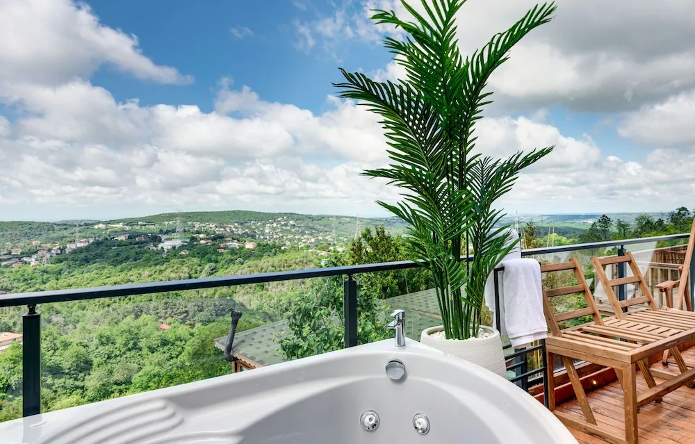 Deluxe Suite With Jacuzzi 25
