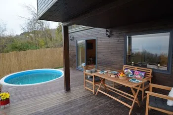 No.: 95 Deluxe Bungalov