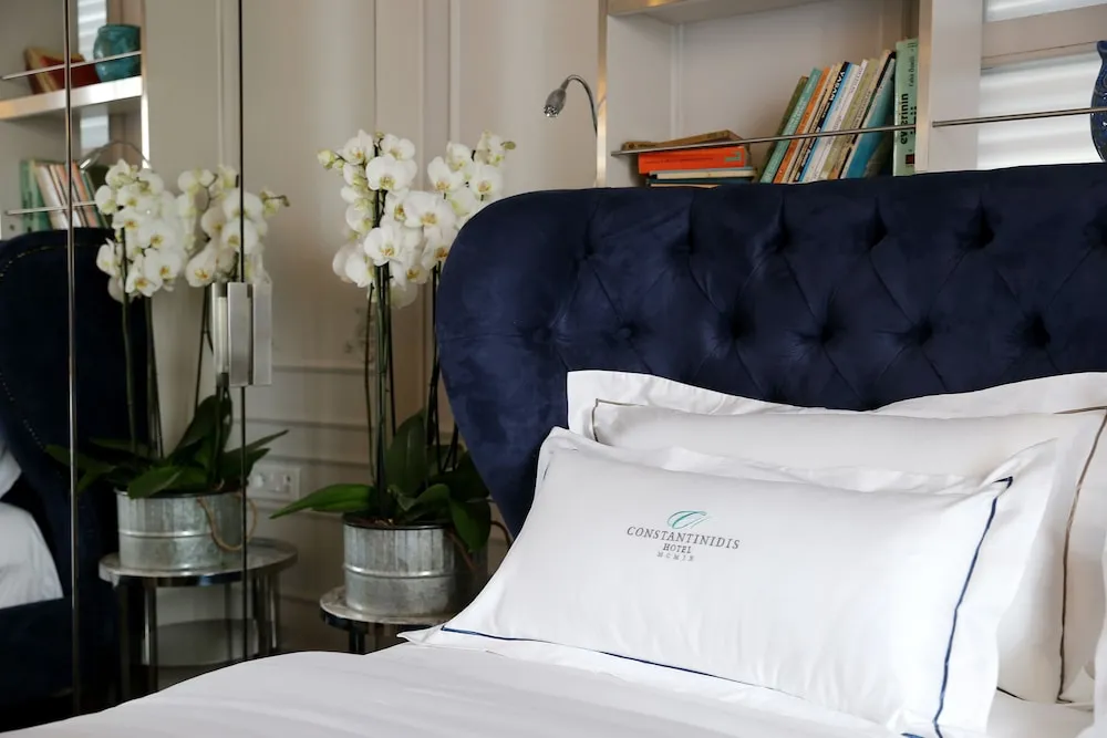 Deluxe Çatı Katı Süiti (Penthouse)