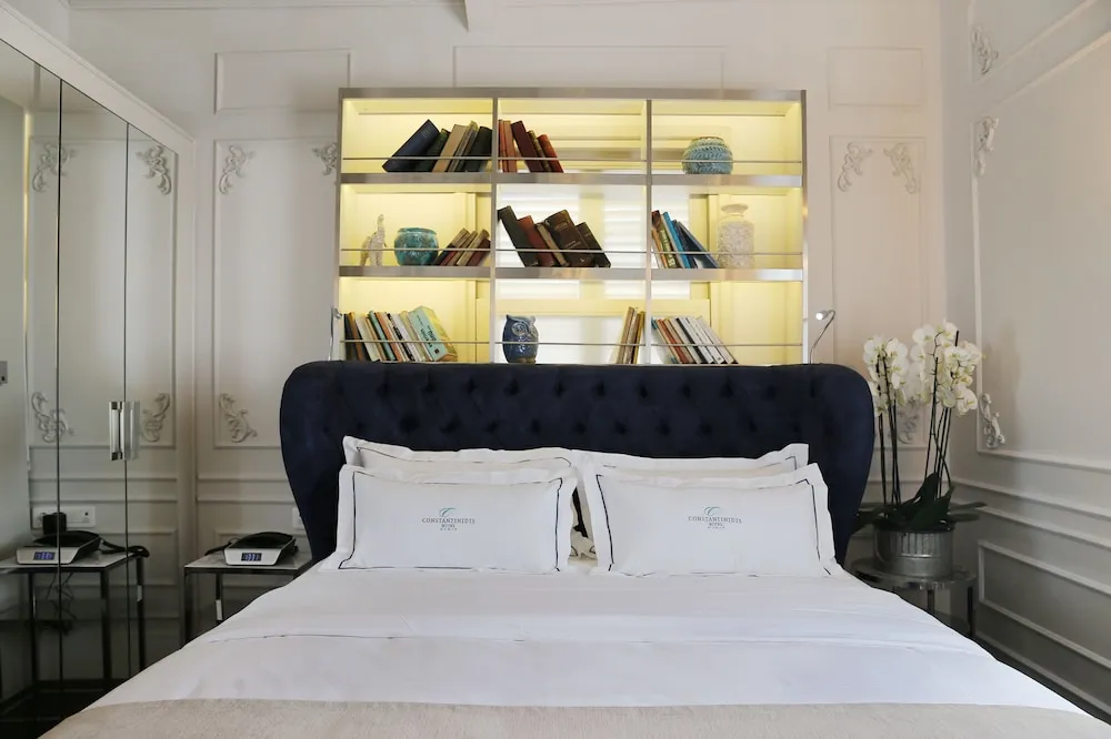 Deluxe Çatı Katı Süiti (Penthouse)