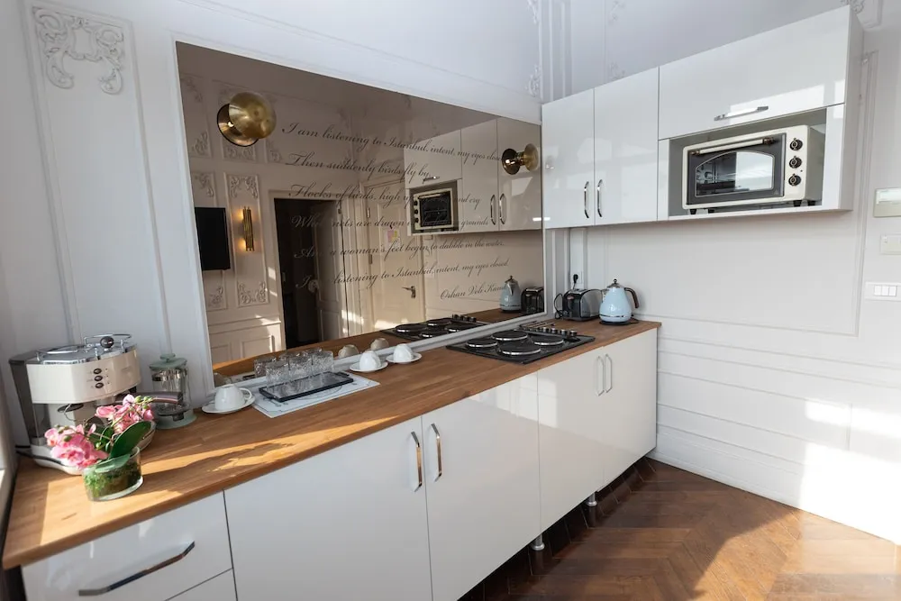 Deluxe Çatı Katı Süiti (Penthouse)