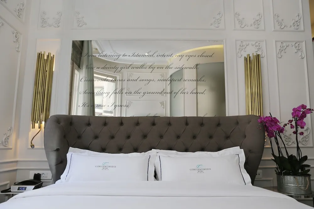 Deluxe Çatı Katı Süiti (Penthouse)