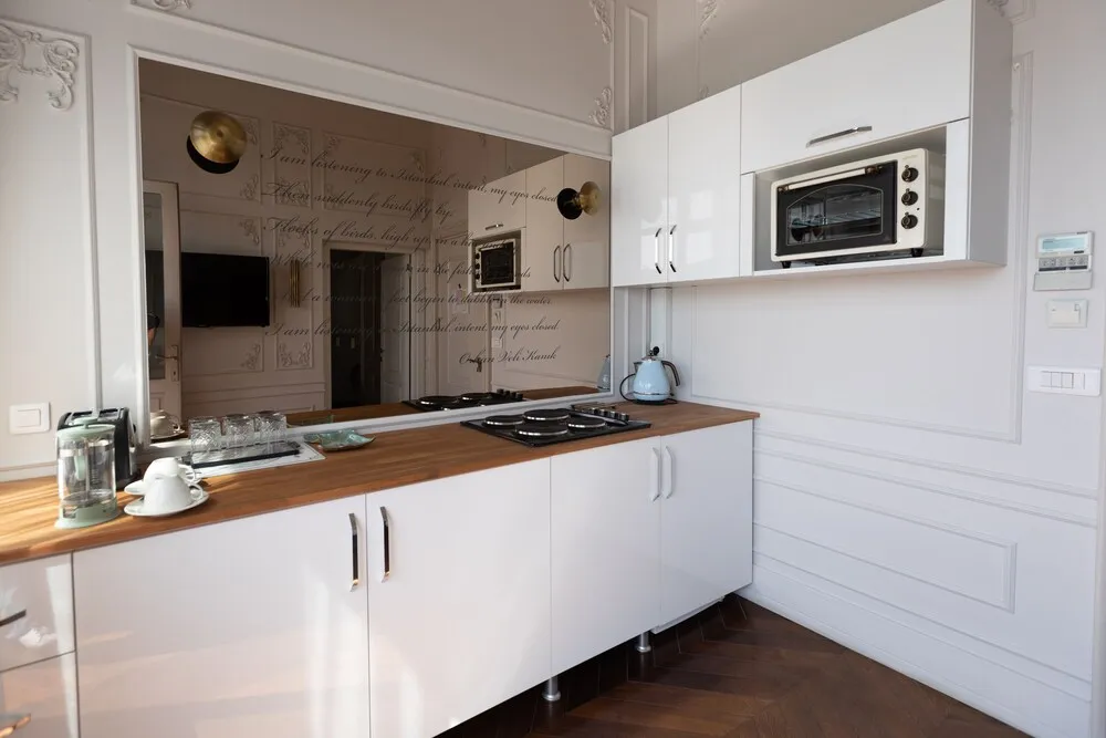 Deluxe Çatı Katı Süiti (Penthouse)