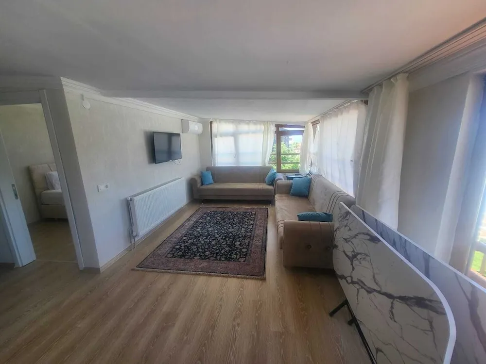 Deluxe Süit, Bahçe Manzaralı