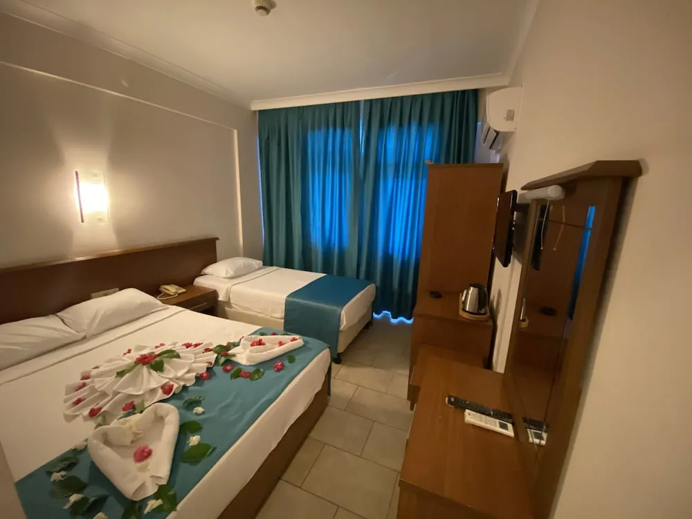 Standard Oda, Deniz Manzaralı