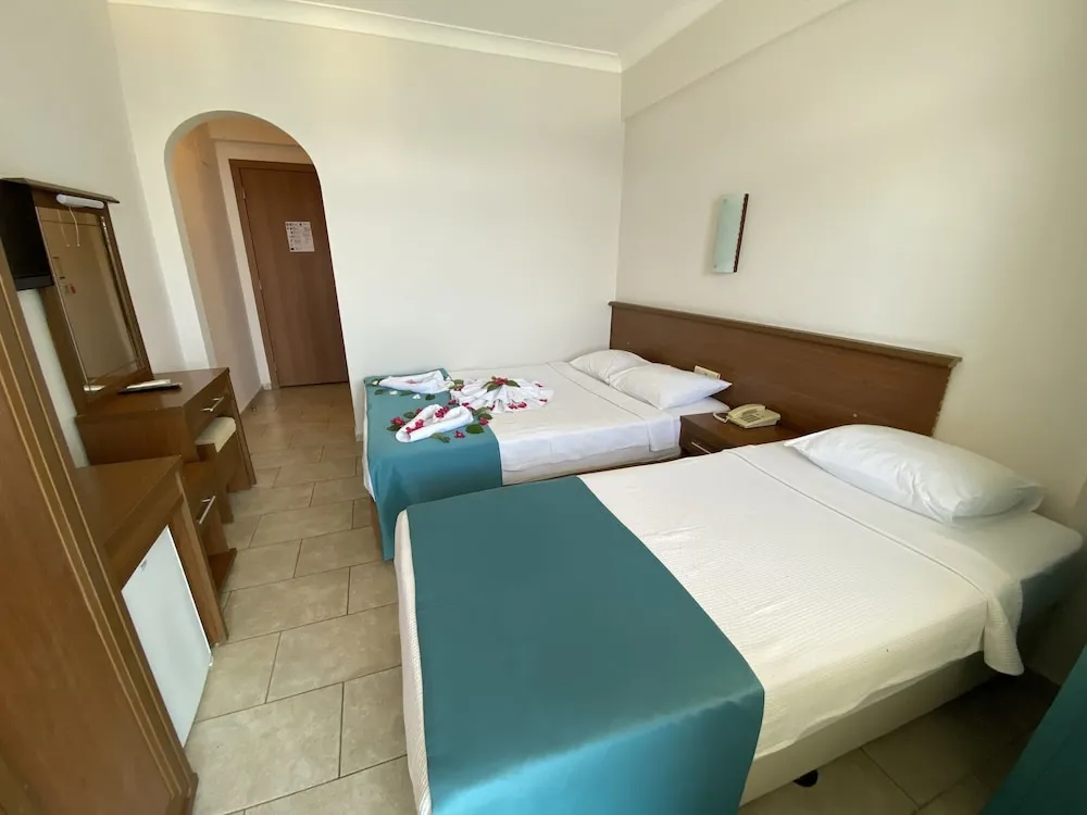 Standard Oda, Deniz Manzaralı