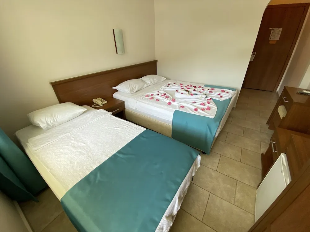 Standard Oda, 1 Yatak Odası