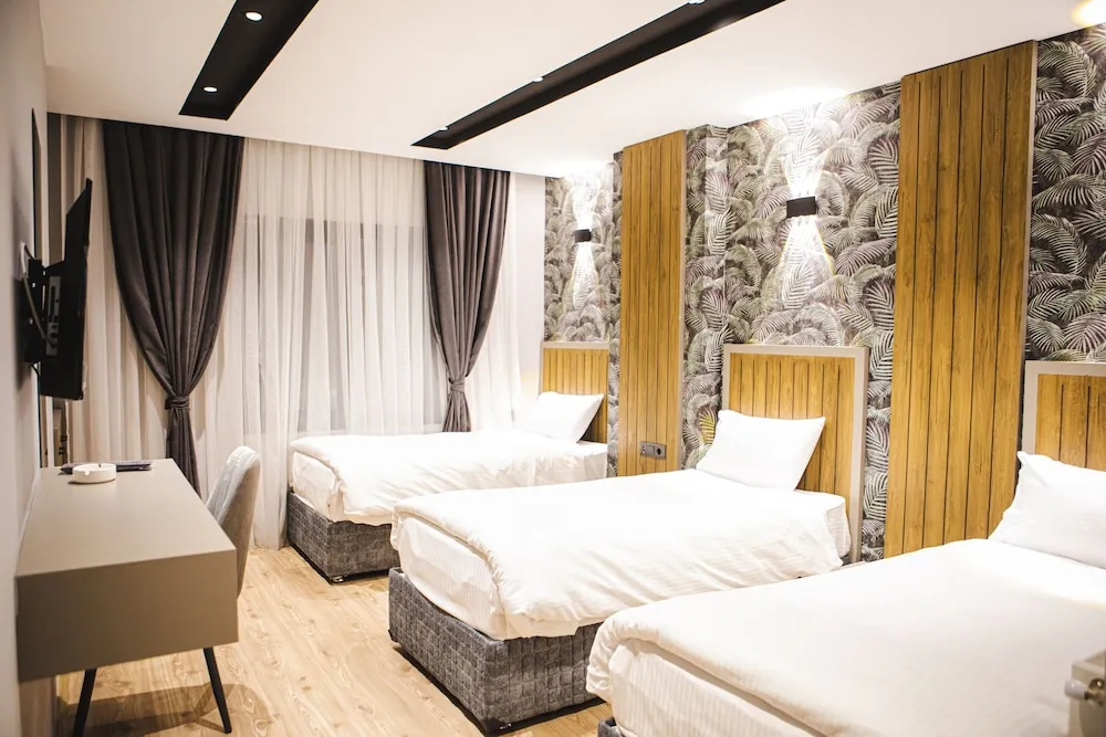 Comfort Üç Kişilik Oda