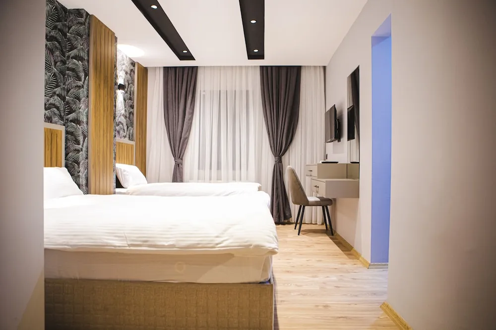 Comfort İki Ayrı Yataklı Oda