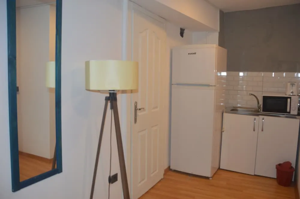 Deluxe Stüdyo Süit