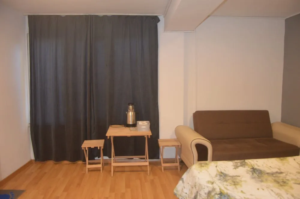 Deluxe Stüdyo Süit