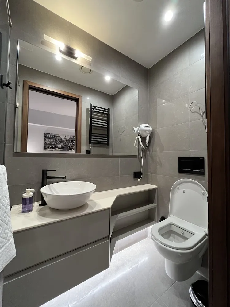 Comfort Dört Kişilik Oda