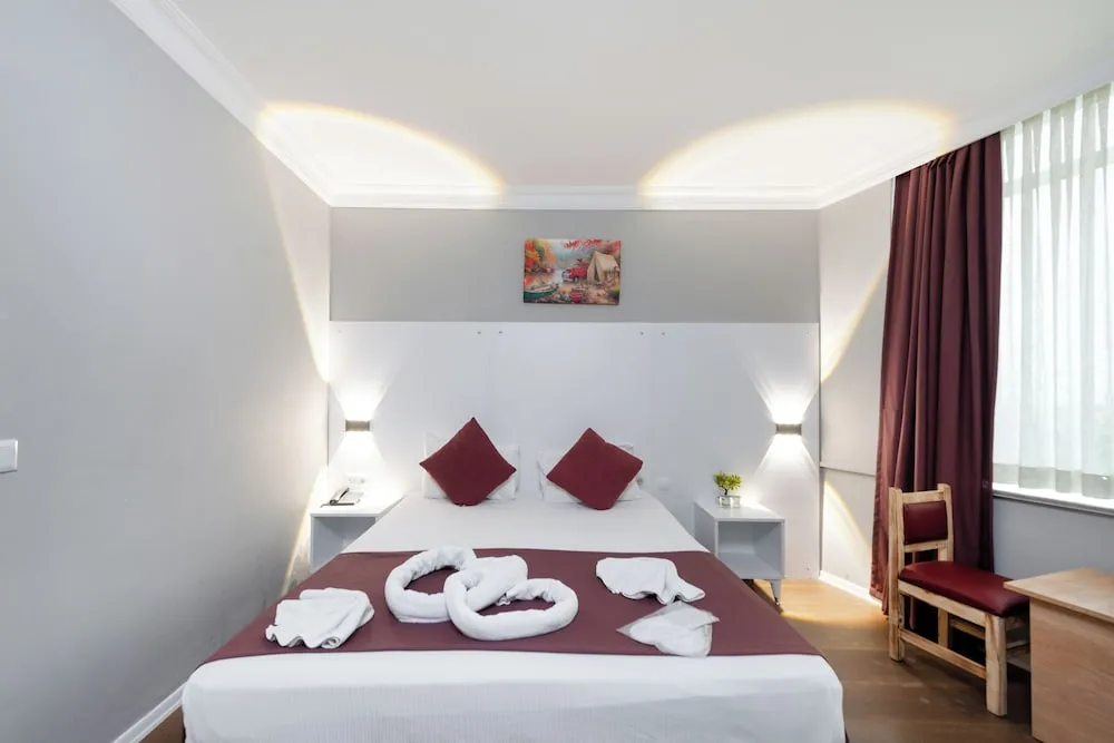 Standard Tek Kişilik Oda