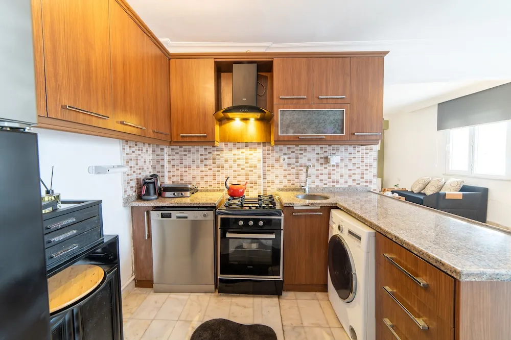 Luxury Oda, 1 Büyük (Queen) Boy Yatak, Deniz Manzaralı