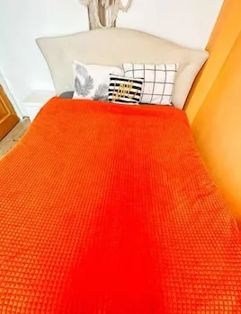 Comfort Oda, 1 Büyük (Queen) Boy Yatak