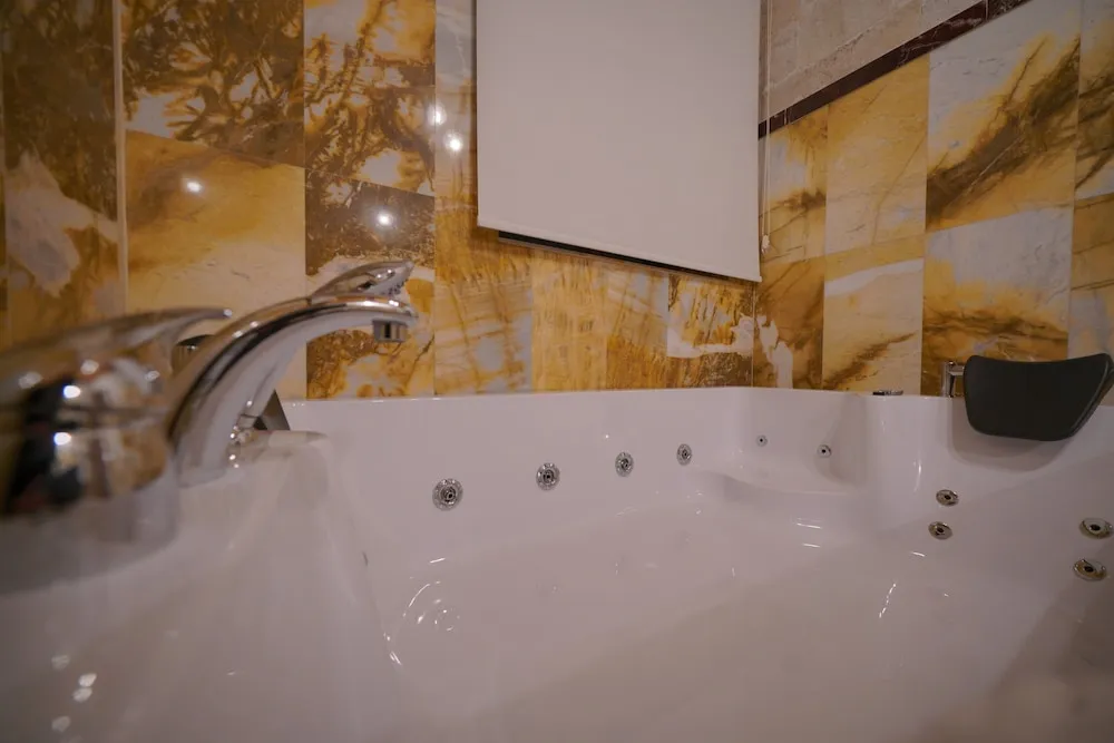 Superior Suite With Spa Bath And Terrace