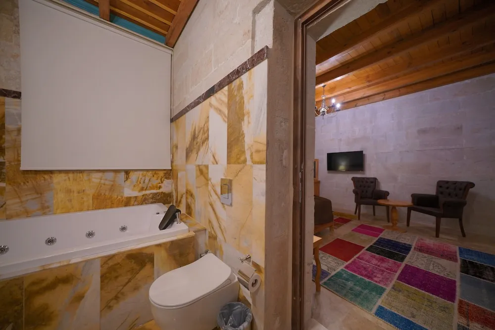 Superior Suite With Spa Bath And Terrace