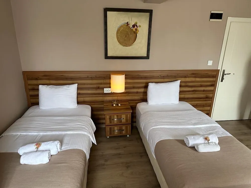 Comfort İki Ayrı Yataklı Oda