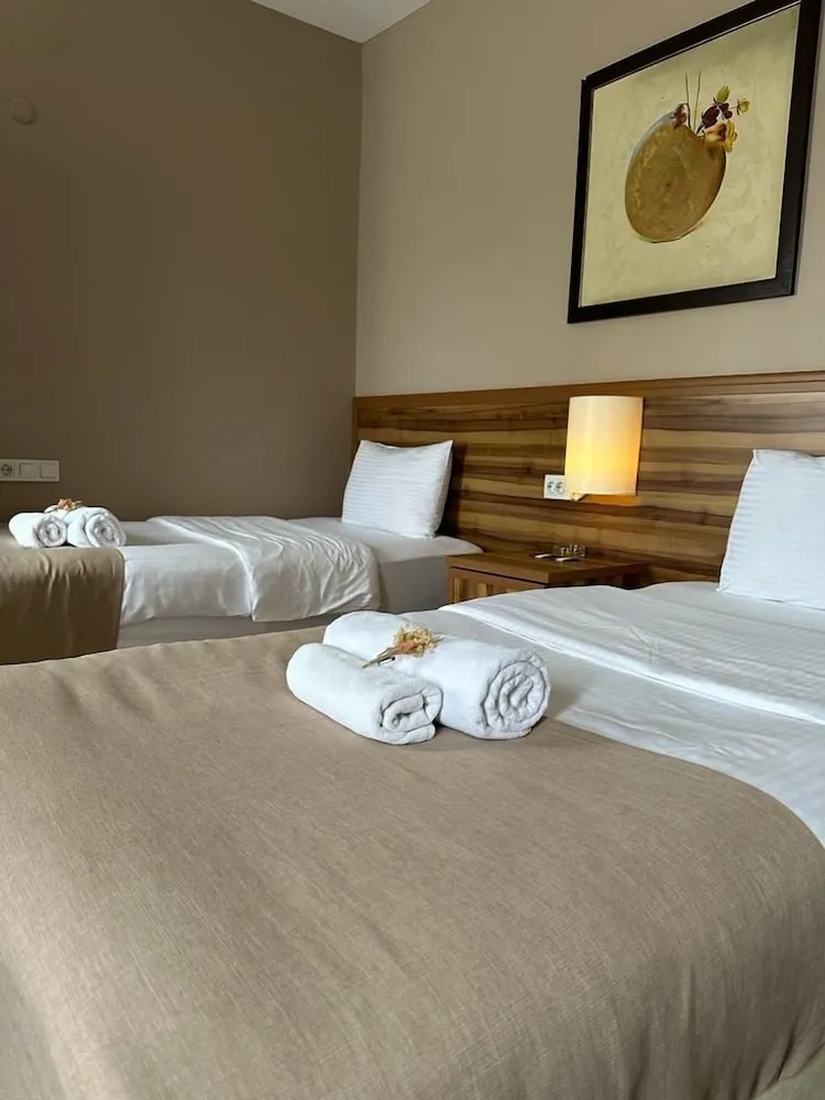 Comfort İki Ayrı Yataklı Oda