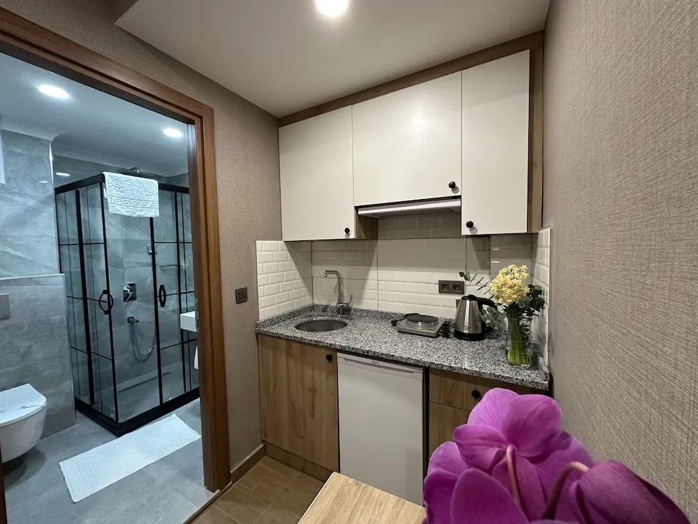 Family Suite with Balcony