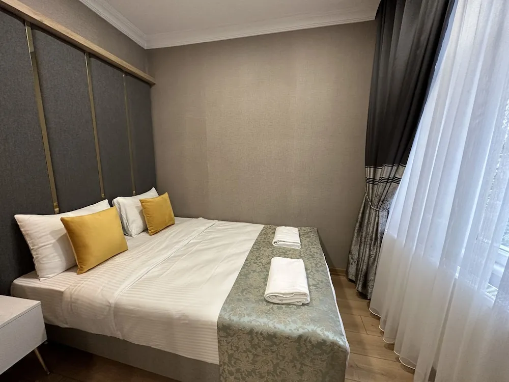 Family Suite with Balcony