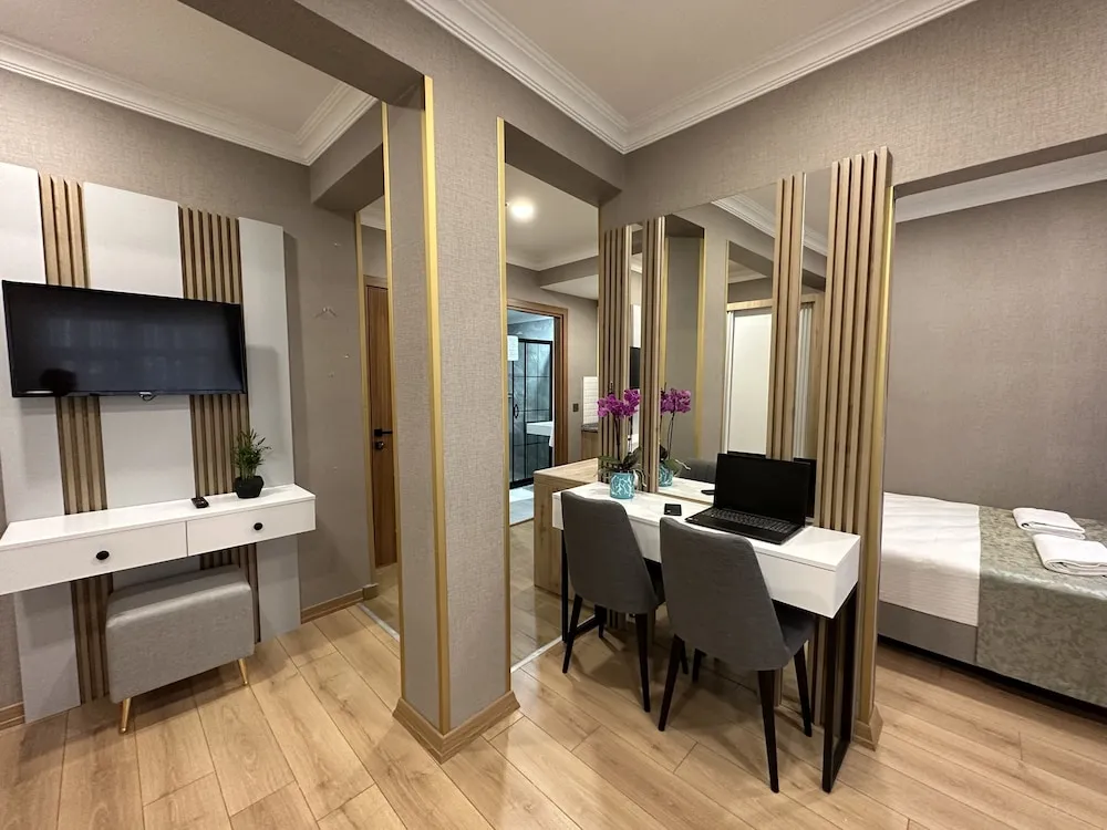 Family Suite with Balcony