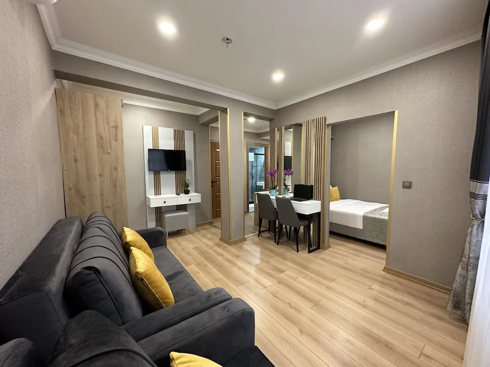 Family Suite with Balcony