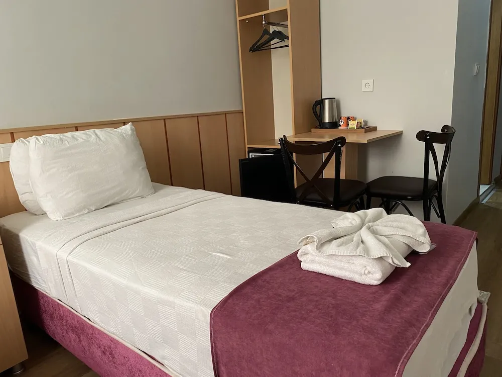 Economy Tek Kişilik Oda, 1 Tek Kişilik Yatak, Engellilere Uygun