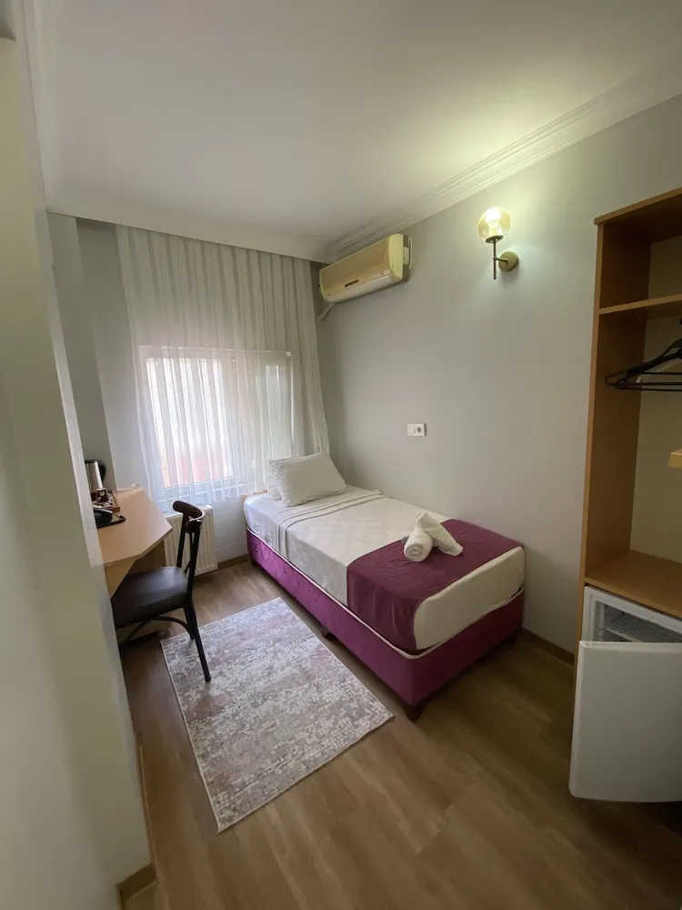 Economy Tek Kişilik Oda, 1 Tek Kişilik Yatak, Engellilere Uygun