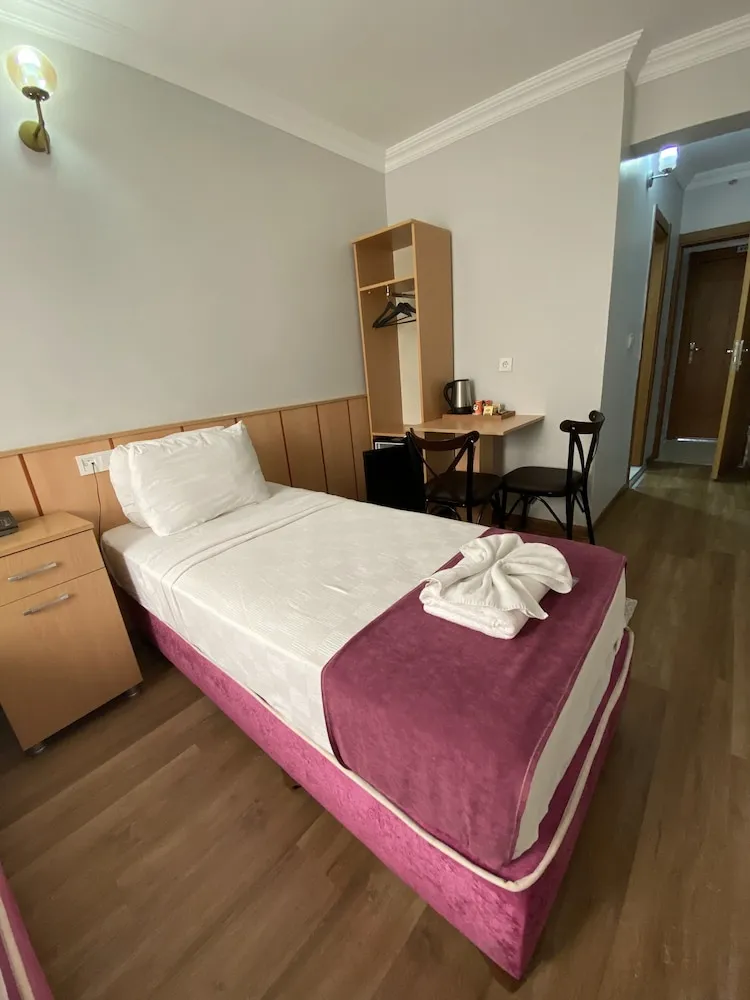 Economy Tek Kişilik Oda, 1 Tek Kişilik Yatak, Engellilere Uygun