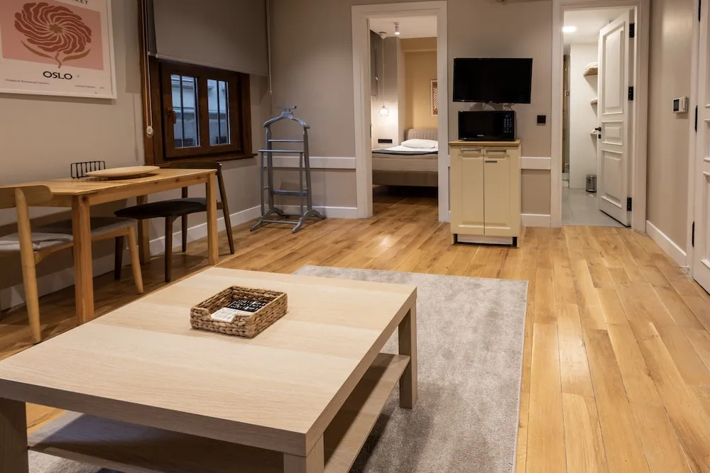 Superior Apart Daire