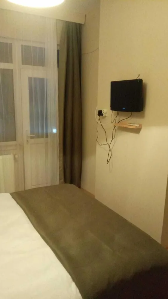 İki Ayrı Yataklı Oda