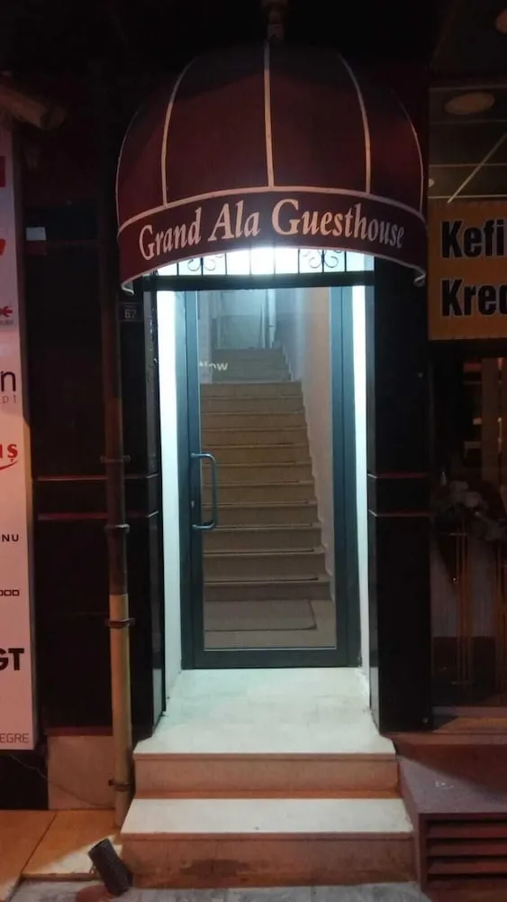 Grand Ala Otel Konukevi