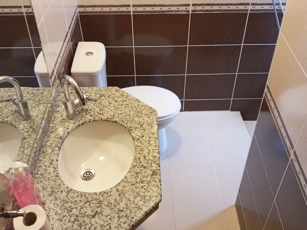 Standard Bungalov, 1 Çift Kişilik Yatak