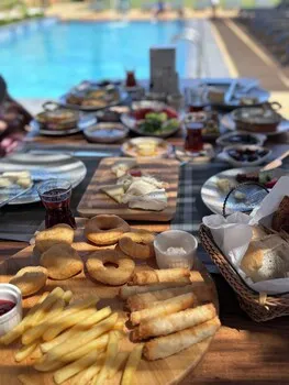 Nüans Otel Küçükköy 1961