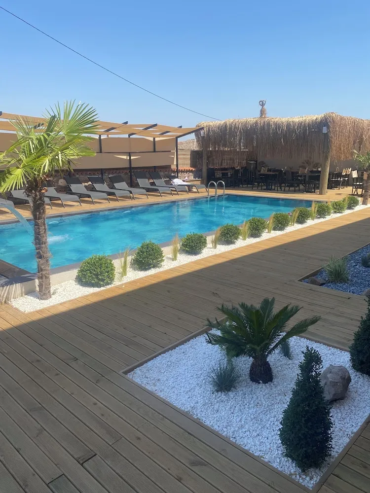 Nüans Otel Küçükköy 1961