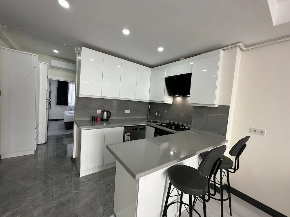 Executive Üç Kişilik Oda