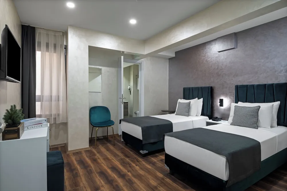 Economy İki Ayrı Yataklı Oda