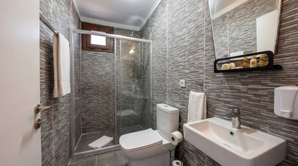 Luxury Oda, Balkon/Veranda, Deniz Manzaralı