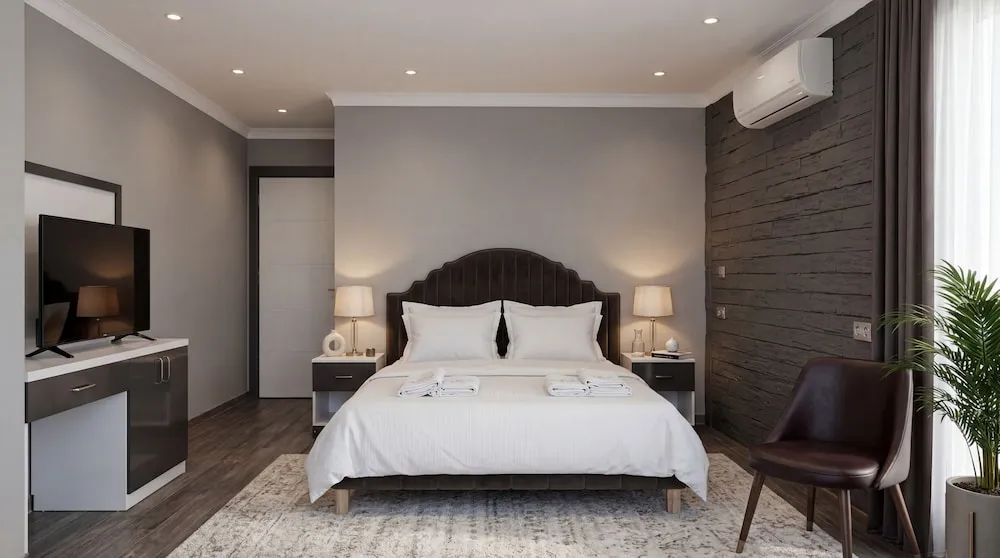 Luxury Oda, Balkon/Veranda, Deniz Manzaralı