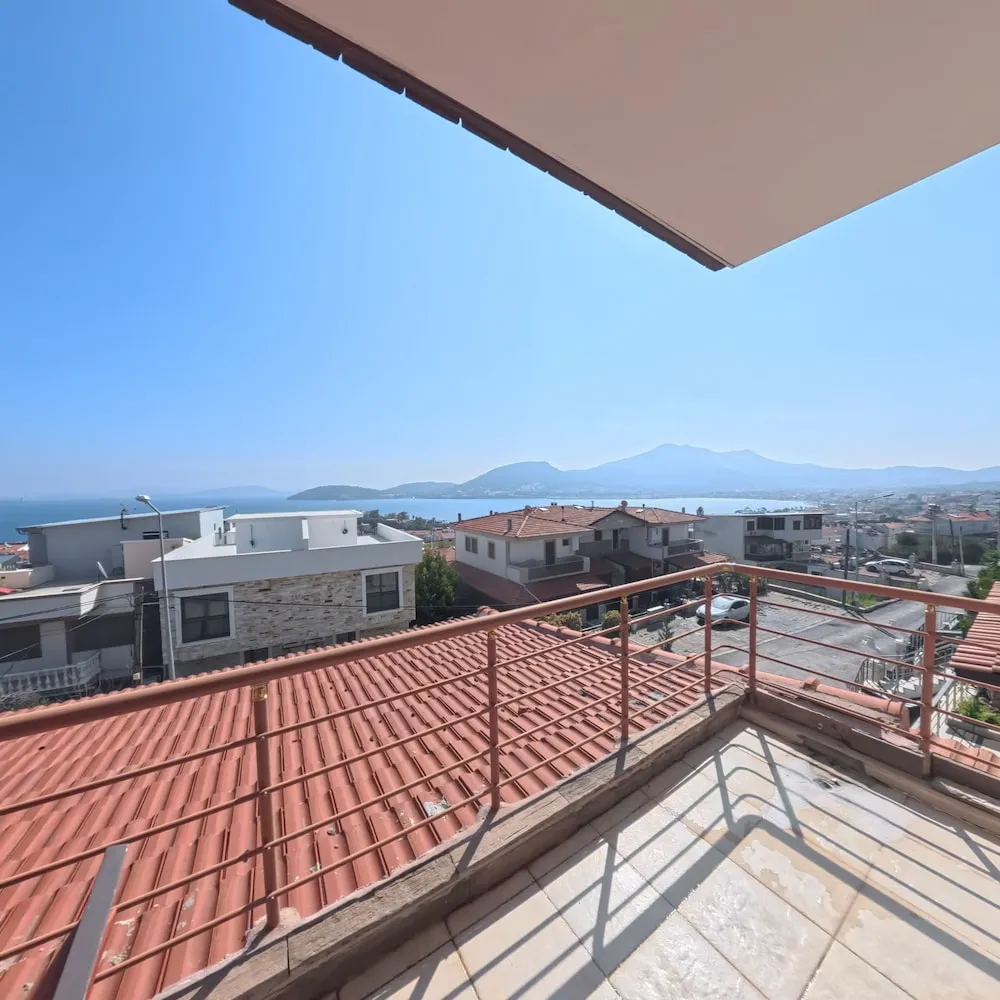 Royal Oda, Deniz Manzaralı