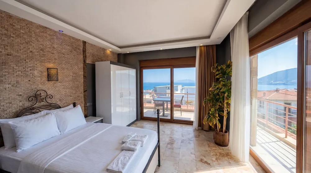 Royal Oda, Deniz Manzaralı