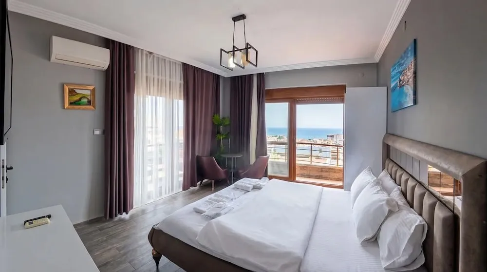 Luxury Oda, Deniz Manzaralı