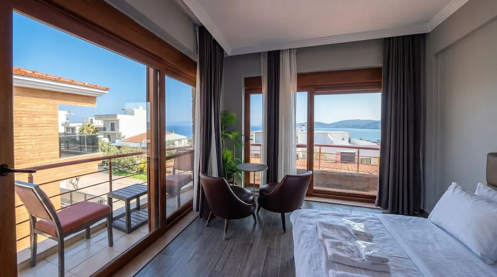 Luxury Oda, Deniz Manzaralı