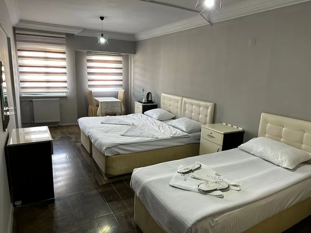 Oda, Şehir Manzaralı