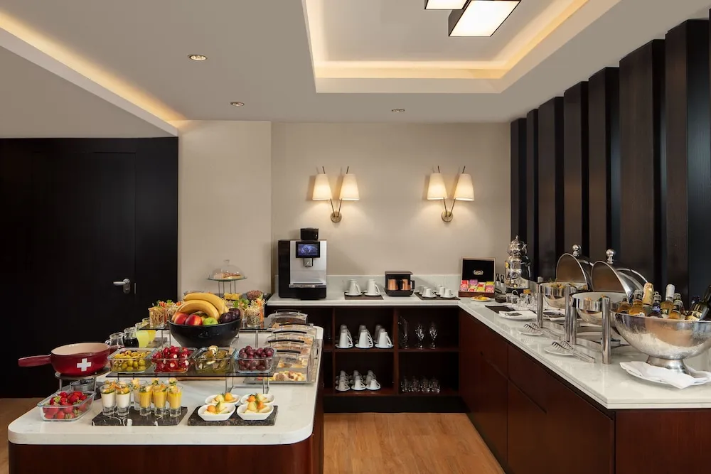 Executive Oda, 1 Çift Kişilik Yatak, Sigara İçilmez